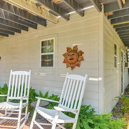 Cozy Galveston Apartment With Private Beach Pass! Екстериор снимка