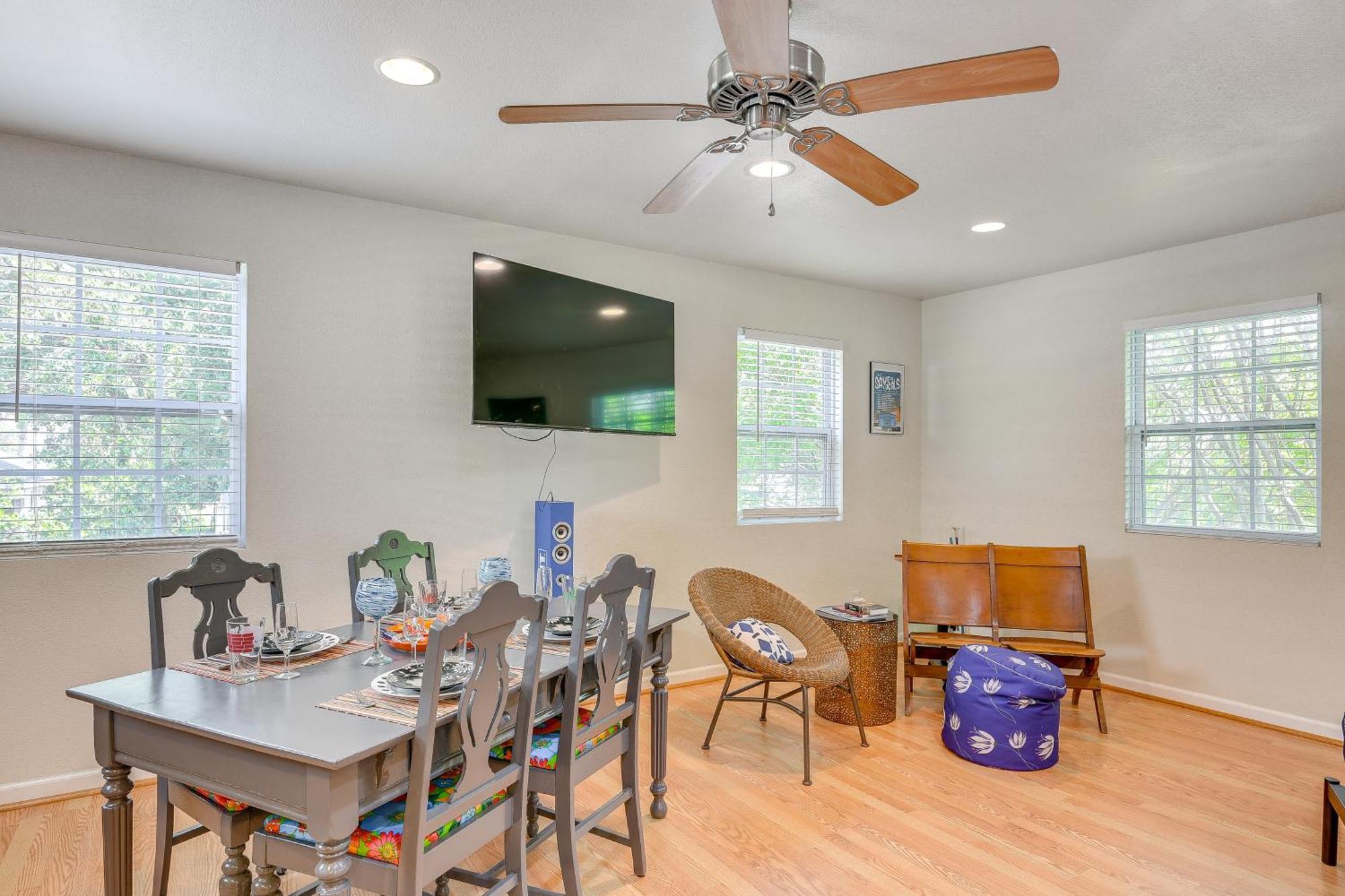 Cozy Galveston Apartment With Private Beach Pass! Екстериор снимка