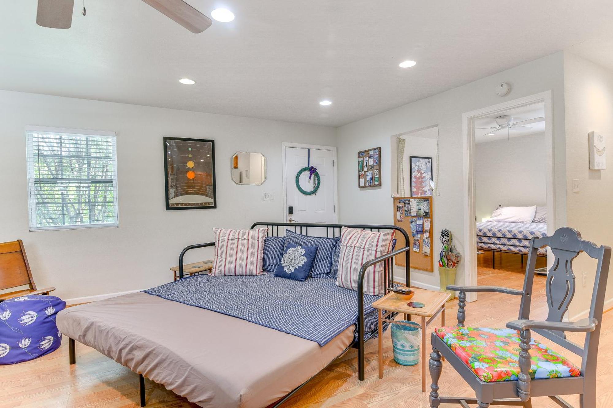 Cozy Galveston Apartment With Private Beach Pass! Екстериор снимка