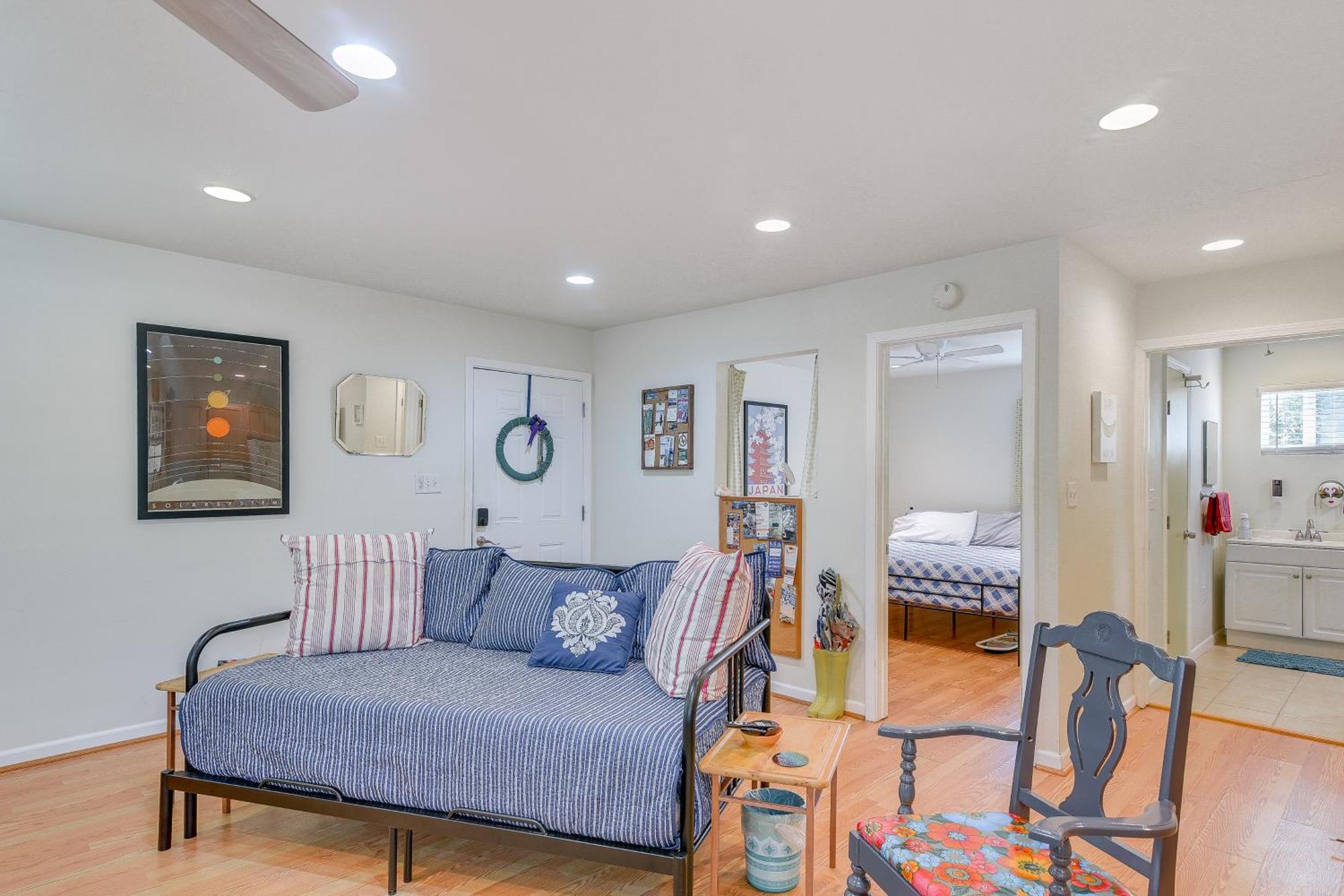 Cozy Galveston Apartment With Private Beach Pass! Екстериор снимка