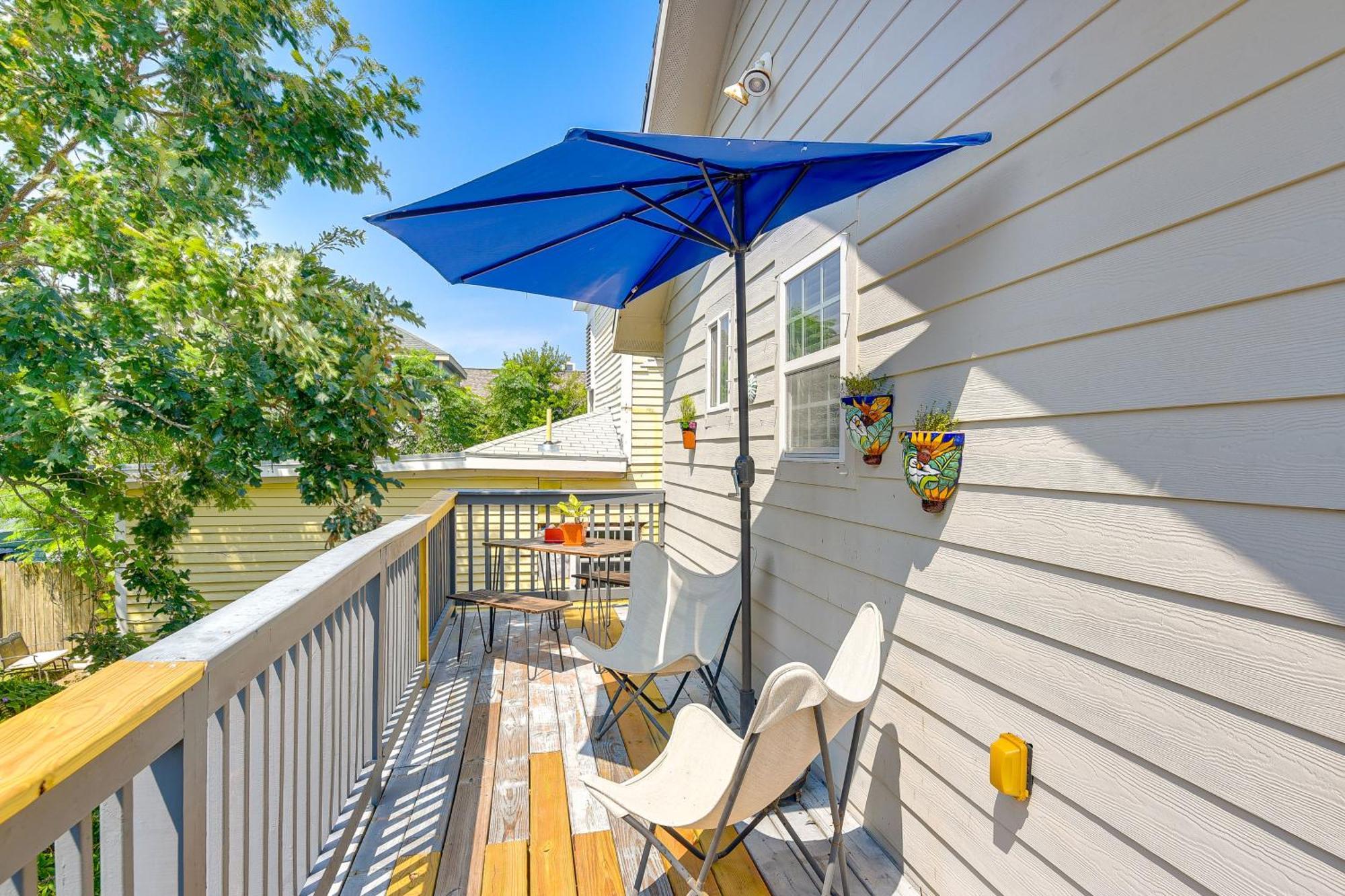 Cozy Galveston Apartment With Private Beach Pass! Екстериор снимка
